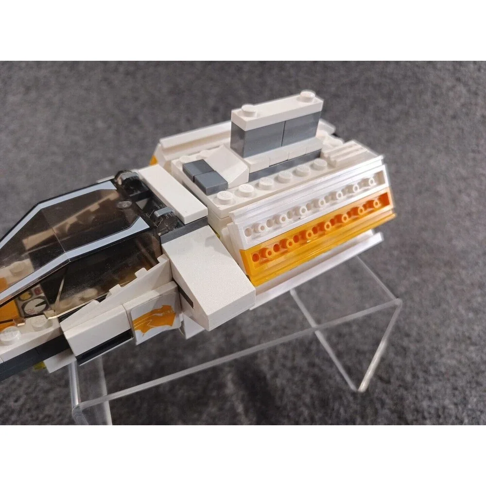 Lego Star Wars The Phantom 75048 | INCOMPLETE | No Instructions or box